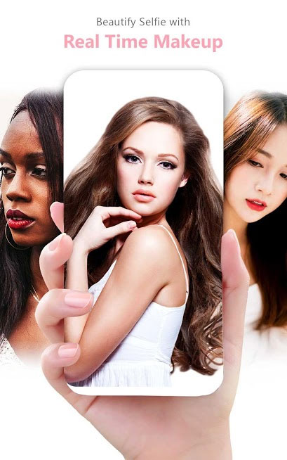 Magic Selfie Makeovers-Beauty Camera