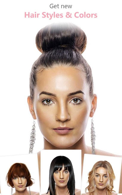 Makeup Photo Editor-Beauty Selfie Camera