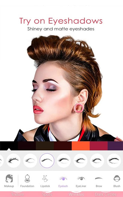 Makeup Photo Editor-Beauty Selfie Camera